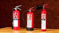 Fire Extinguisher