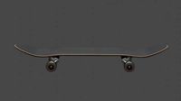 Complete Skateboard