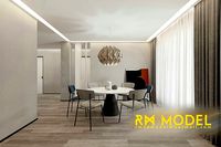 MAX-I-22-06-0294 Contemporary apartment house interior design