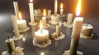 candles