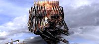 Dragon Knight Airship 1