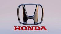 Honda Logo -  Badge -  Emblem