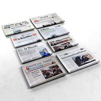 Newspapers collection