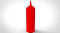 Ketchup Bottle