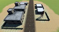 Unity3d Level design low poly with PBR Texture