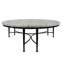 BAKER CLASSICO COCKTAIL TABLE