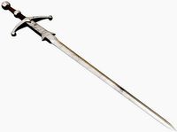 Medieval weapons