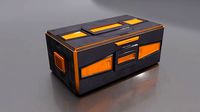 Sci Fi container box