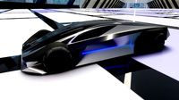 Hyper concept car