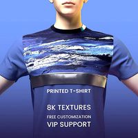 MENS SLIM FIT T-SHIRT