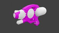 The Watergun Moder