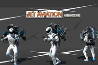 Jet Aviation Animations