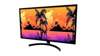 LED Monitor TV 3d Model VR