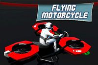Flying Motor Cycle Animations