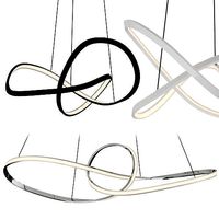 Vornado 20 inch Chandelier by DweLed Pendant Lamp
