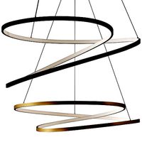 Marques Led Chandelier by DweLed