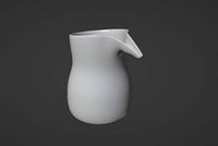 Pot pour sauce