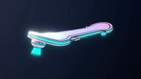 Sci-fi Hoverboard