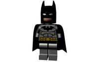 LEGO Batman Black and Grey suit