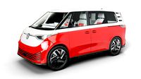 volkswagen id buzz