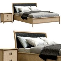 Aktual Fm Bottega D Arte Bed