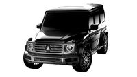 Mercedes-Benz G 500 2020