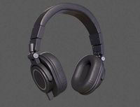 Audio-Technica ATH-M50X Headphone