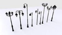Street Lights Pack