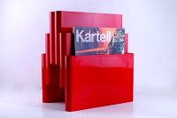 Magazine rack - Kartell