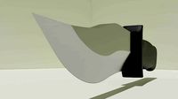 Knife 3D MODLE