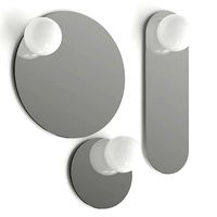 ESTILUZ Circ Wall Light Mirrors
