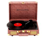 crosley cruiser deluxe record player