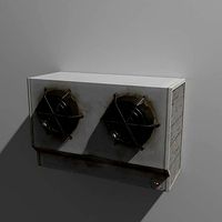 Air conditioner outdoor unit