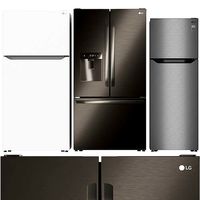 LG Refrigerator Collection 01
