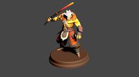 Juggernaut from Dota 2
