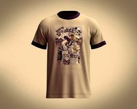 T-Shirt BREAK DANCE