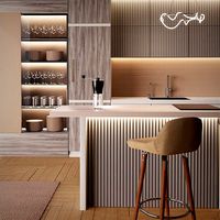 Interior Kitchen Scene 01