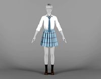 High School Uniform