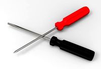 Screwdrivers