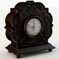 Eastern Clock