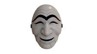 money heist korean Mask 3d Model Lowply Game Animation