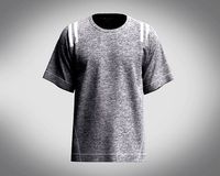 T-Shirt Roger Grey