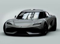 Koenigsegg Gemera