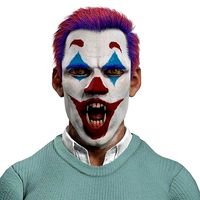 Scary Killer Clown Guy