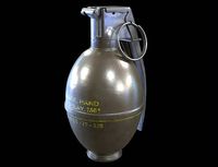 M61 Hand Grenade