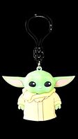 baby yoda keychain