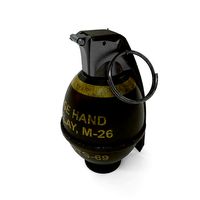 M26 grenade