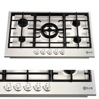 77CM BUILT-IN GAS COOKTOP ILFM775KX