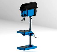 Bench drill