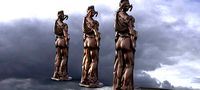 Aphrodite 3D Sculpture 5
